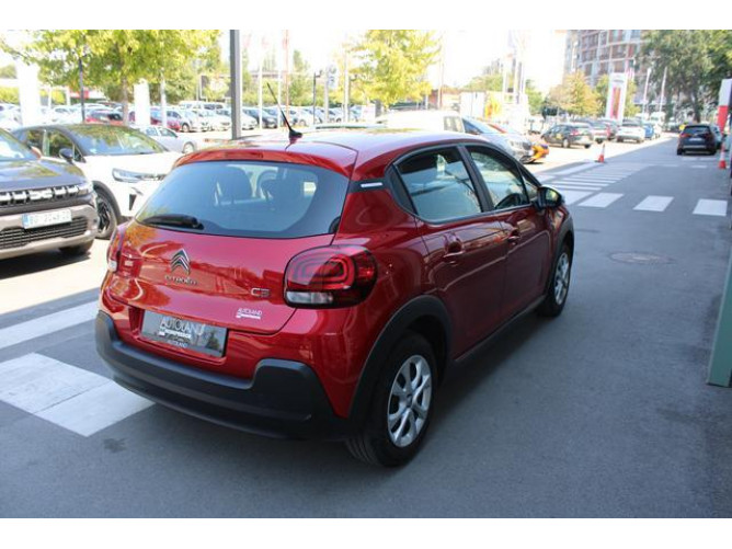 Citroen C3 1.2 PURETECH YOU 