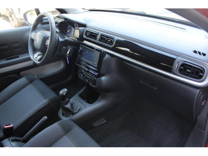 Citroen C3 1.2 PURETECH YOU 