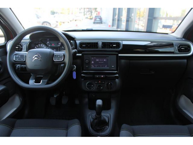 Citroen C3 1.2 PURETECH YOU 