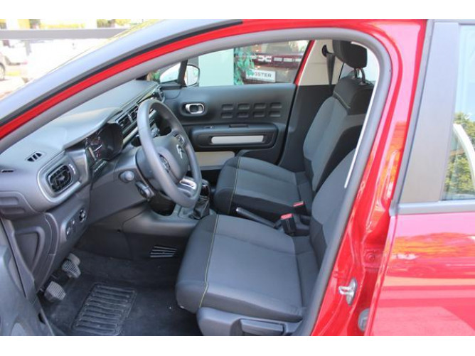 Citroen C3 1.2 PURETECH YOU 