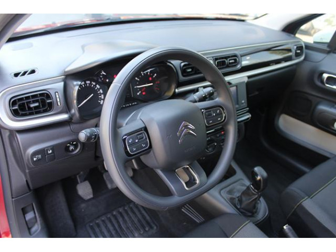 Citroen C3 1.2 PURETECH YOU 