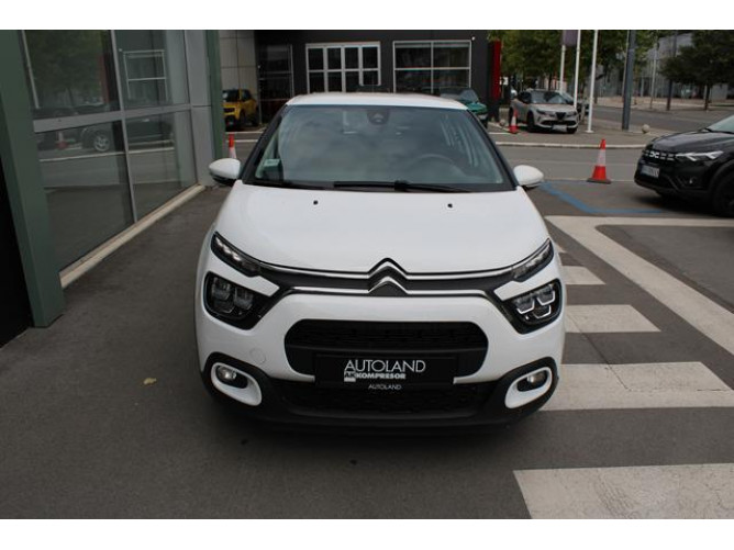 Citroen C3 1.2 PURETECH YOU 