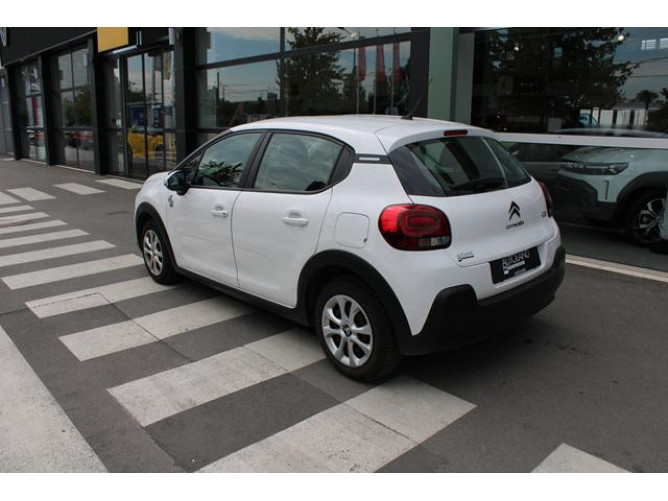 Citroen C3 1.2 PURETECH YOU 