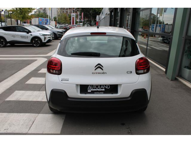 Citroen C3 1.2 PURETECH YOU 