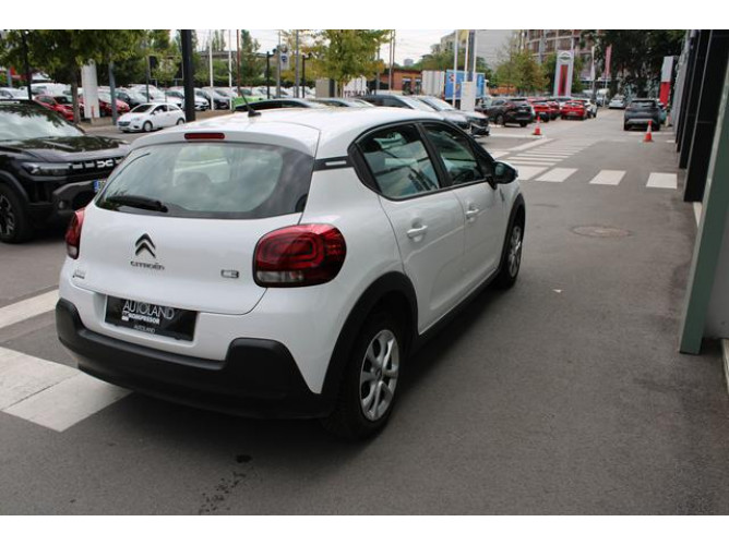 Citroen C3 1.2 PURETECH YOU 