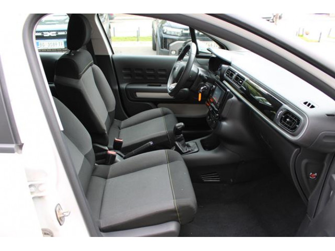 Citroen C3 1.2 PURETECH YOU 