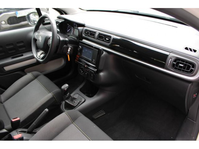 Citroen C3 1.2 PURETECH YOU 