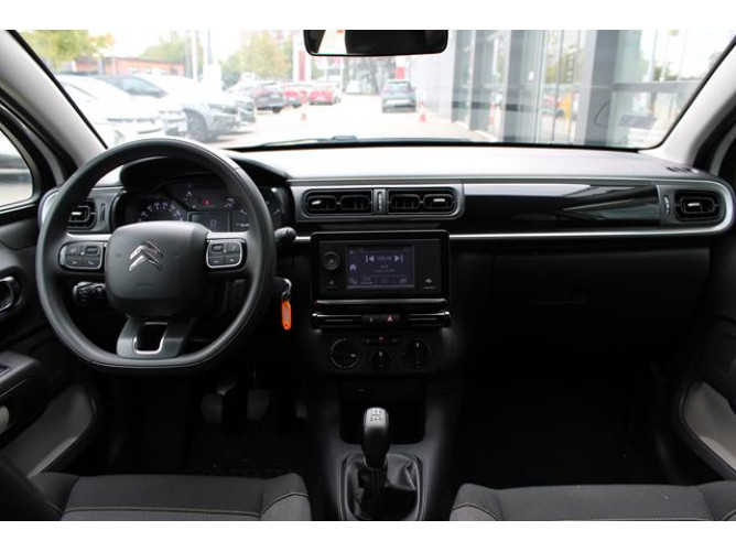 Citroen C3 1.2 PURETECH YOU 