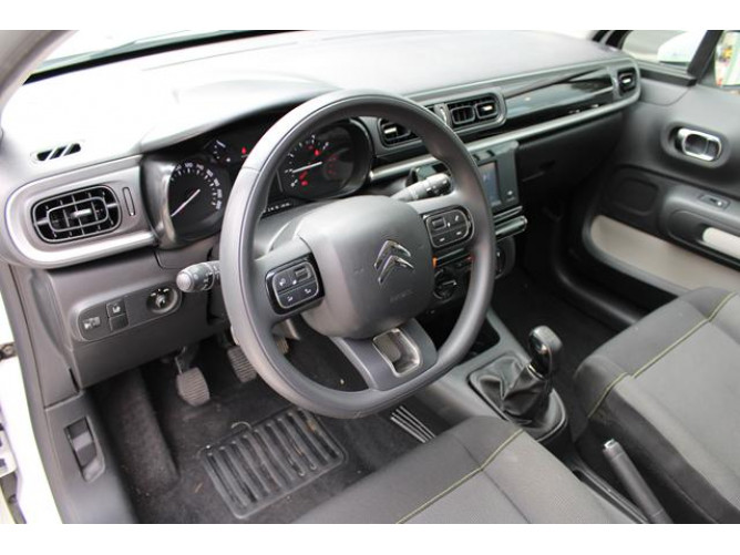 Citroen C3 1.2 PURETECH YOU 