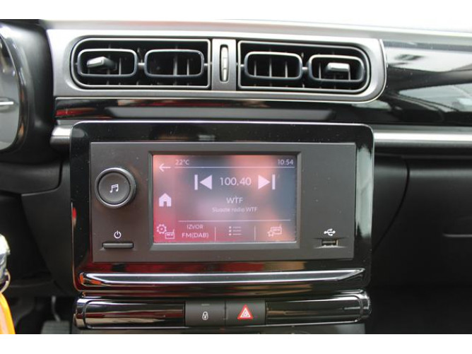 Citroen C3 1.2 PURETECH YOU 