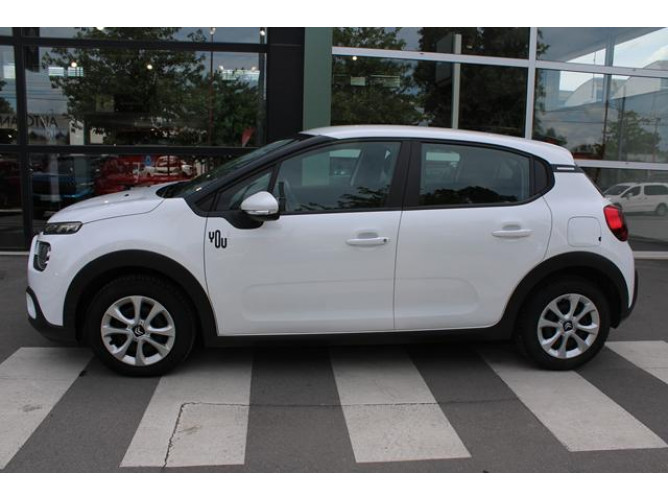 Citroen C3 1.2 PURETECH YOU 