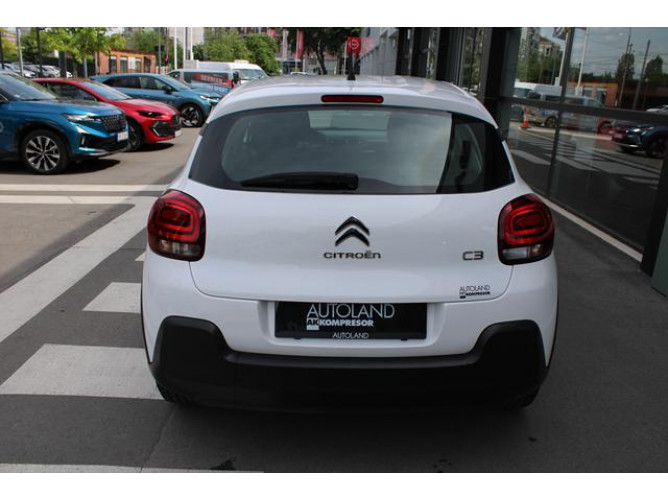 Citroen C3 1.2 PURETECH YOU 