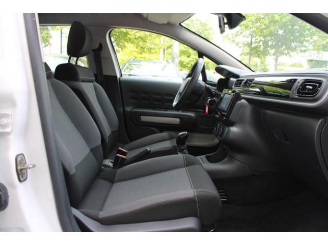 Citroen C3 1.2 PURETECH YOU 