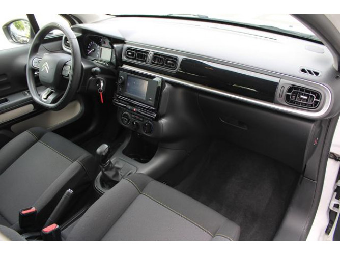 Citroen C3 1.2 PURETECH YOU 