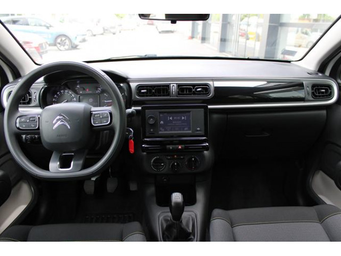 Citroen C3 1.2 PURETECH YOU 