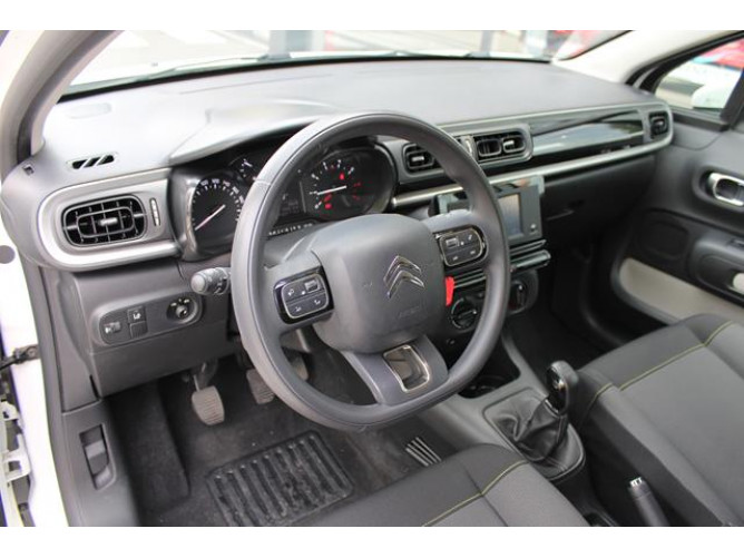 Citroen C3 1.2 PURETECH YOU 