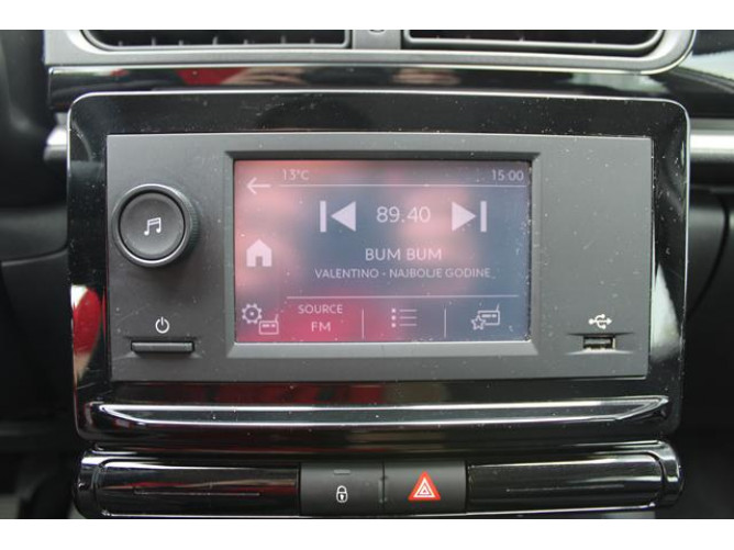 Citroen C3 1.2 PURETECH YOU 