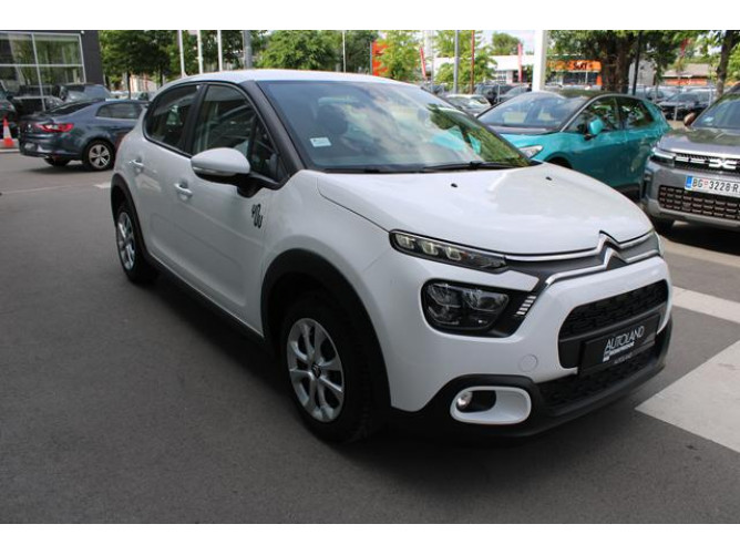 Citroen C3 1.2 PURETECH YOU 