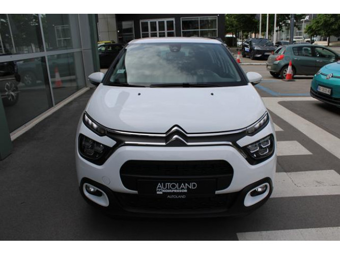 Citroen C3 1.2 PURETECH YOU 