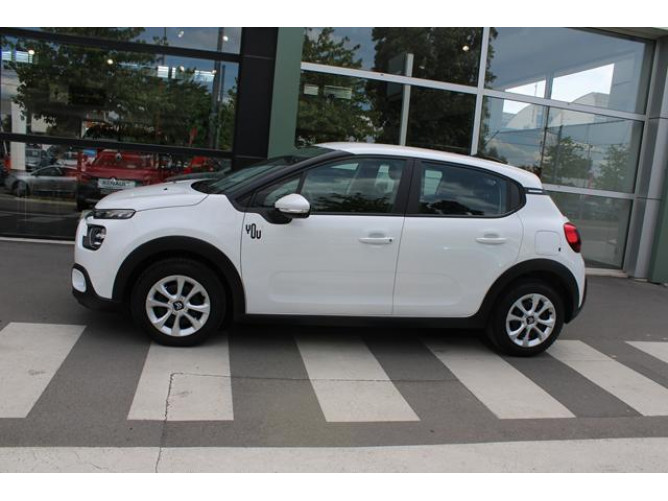 Citroen C3 1.2 PURETECH YOU 