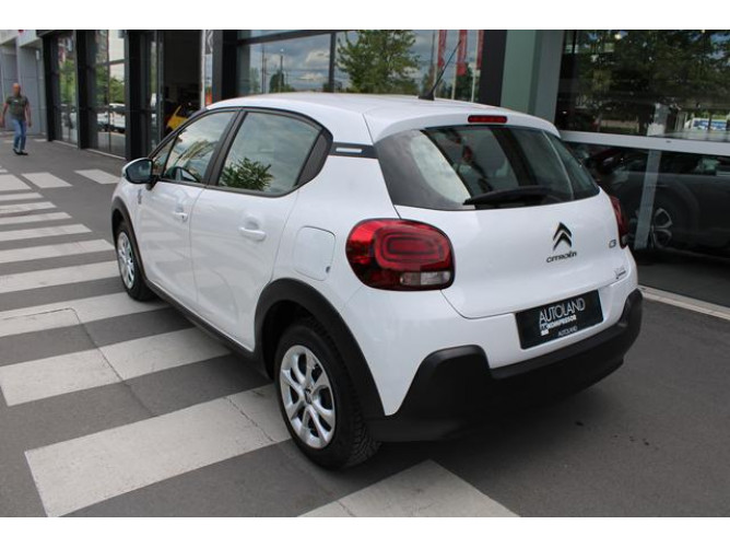 Citroen C3 1.2 PURETECH YOU 
