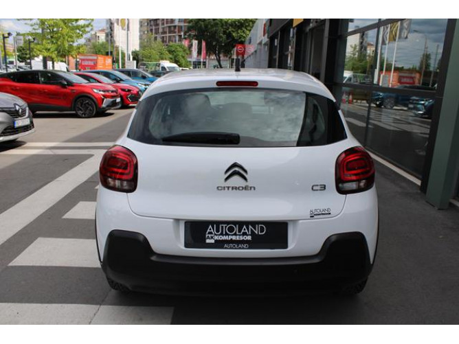 Citroen C3 1.2 PURETECH YOU 