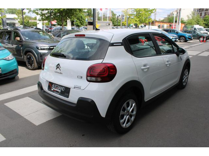Citroen C3 1.2 PURETECH YOU 