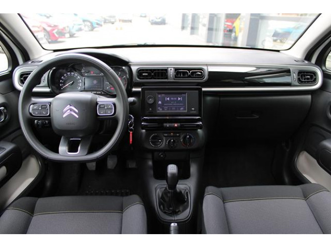 Citroen C3 1.2 PURETECH YOU 