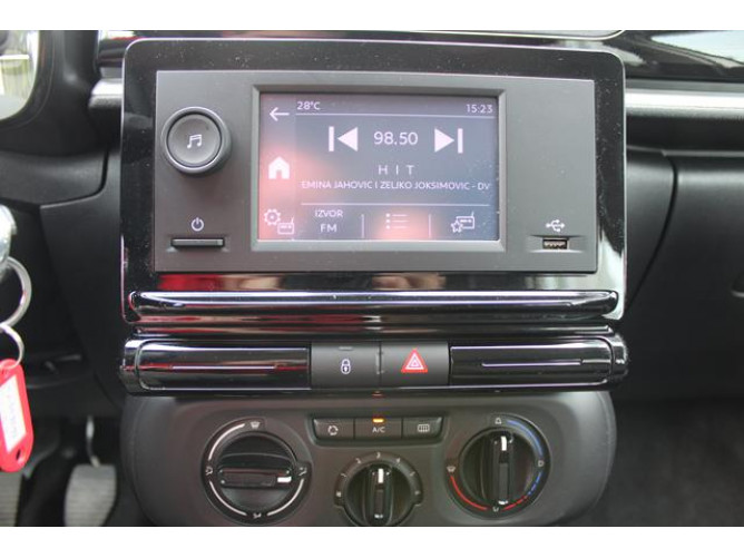 Citroen C3 1.2 PURETECH YOU 