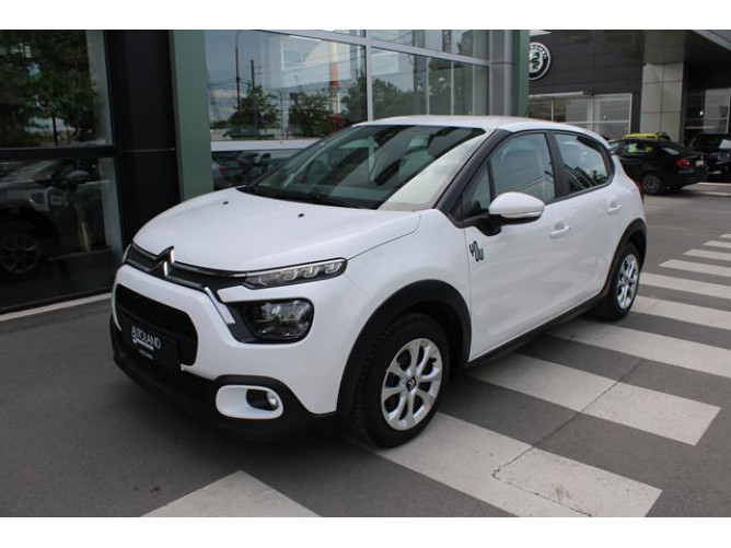 Citroen C3 1.2 PURETECH YOU 