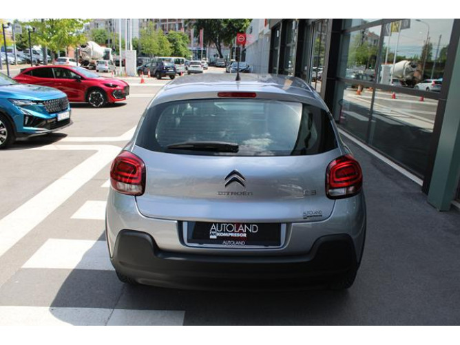 Citroen C3 1.2 PURETECH YOU 