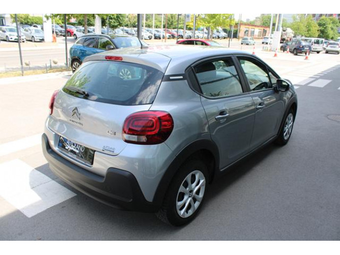 Citroen C3 1.2 PURETECH YOU 