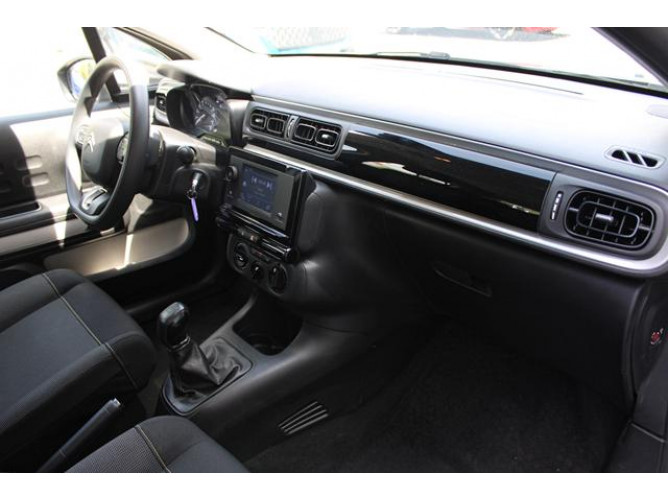 Citroen C3 1.2 PURETECH YOU 