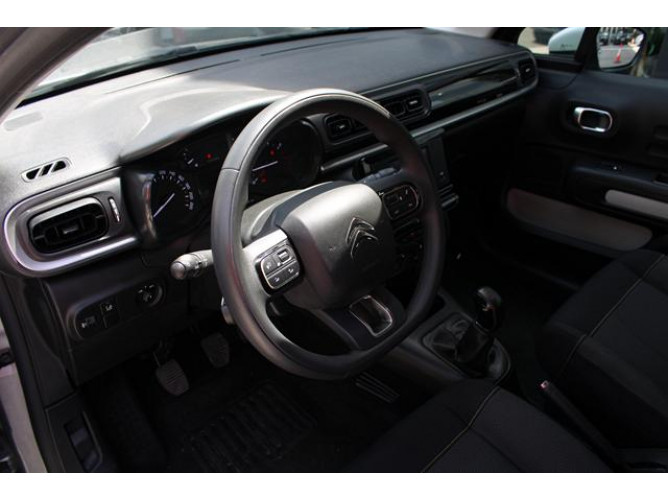 Citroen C3 1.2 PURETECH YOU 
