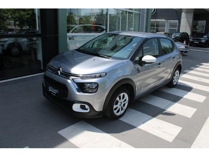 Citroen C3 1.2 PURETECH YOU 