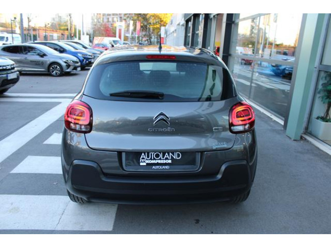 Citroen C3 1.2 PURETECH YOU 