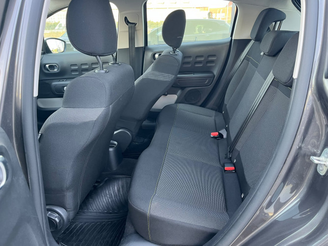 Citroen C3 1.2 PURETECH YOU 