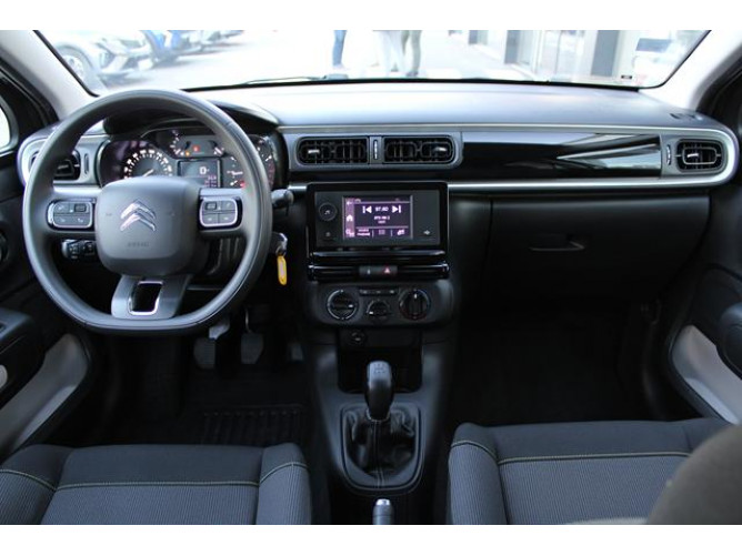 Citroen C3 1.2 PURETECH YOU 