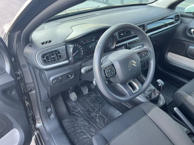 Citroen C3 1.2 PURETECH YOU 