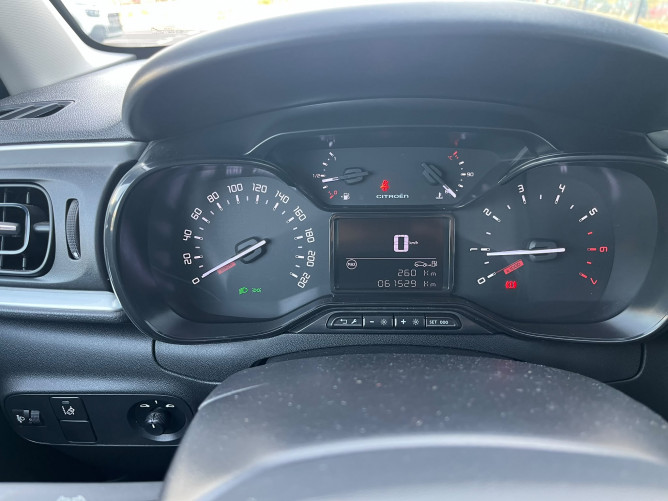 Citroen C3 1.2 PURETECH YOU 