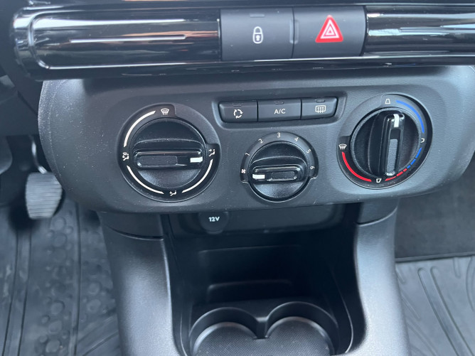 Citroen C3 1.2 PURETECH YOU 