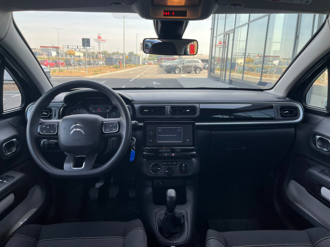 Citroen C3 1.2 PURETECH YOU 