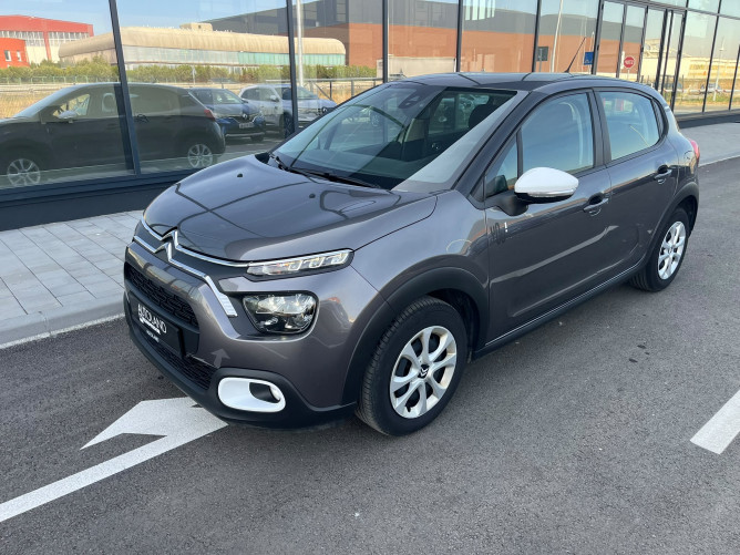 Citroen C3 1.2 PURETECH YOU 