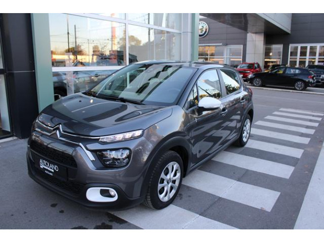 Citroen C3 1.2 PURETECH YOU 
