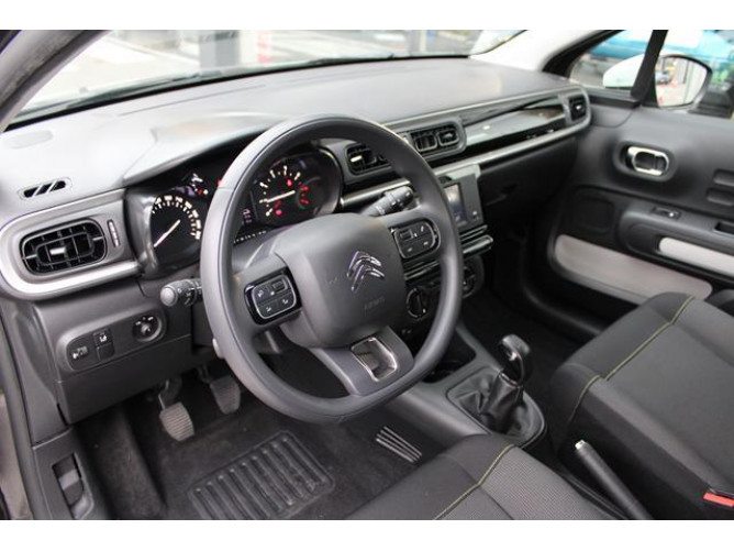 Citroen C3 1.2 PURETECH YOU 