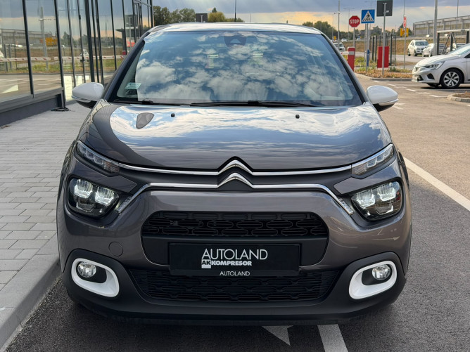 Citroen C3 1.2 PURETECH YOU 