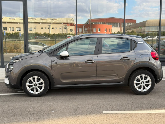 Citroen C3 1.2 PURETECH YOU 
