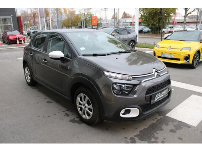 Citroen C3 1.2 PURETECH YOU 