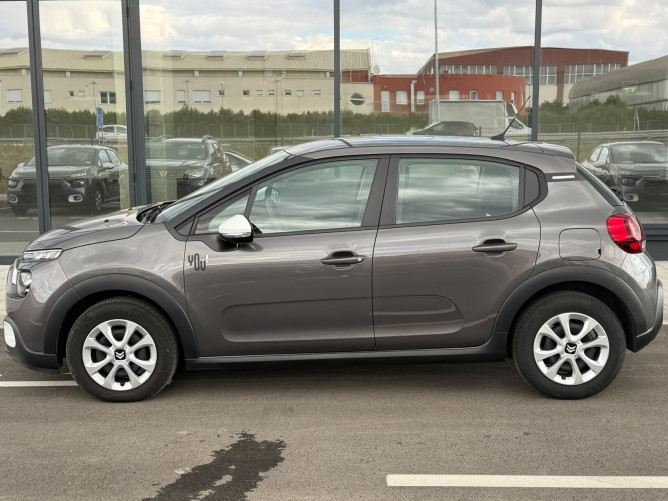 Citroen C3 1.2 PURETECH YOU 