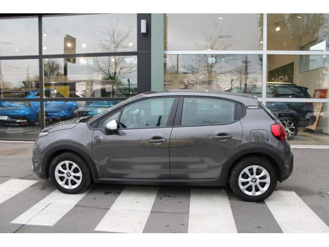 Citroen C3 1.2 PURETECH YOU 